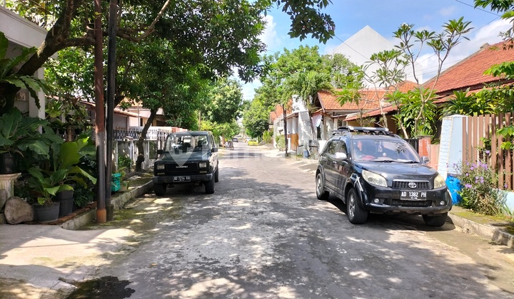 Rumah Lingkungan Tenang Belakang Transmart Pabelan 8