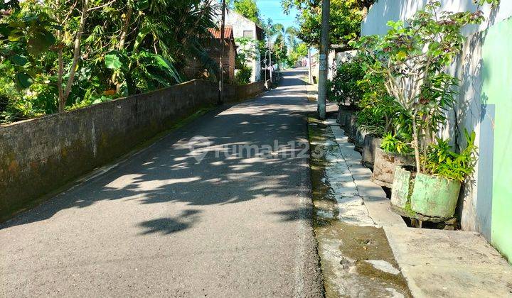 Rumah Asri Lingkungan Alami di Wonogiri 8