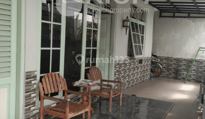 Rumah Asri di Kartasura Lingkungan Kampus 1