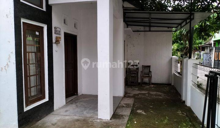 Rumah Siap Huni di Gagaksipat 5 Menit Ke Bandara 2