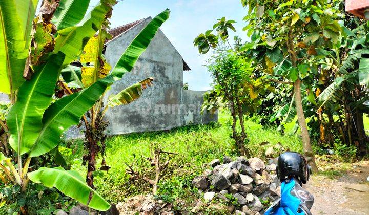 Tanah Lingkungan Tenang di Mayang Gatak Sukoharjo  2