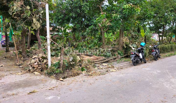 Tanah Strategis di Baki Dekat Resto Bale Padi 2