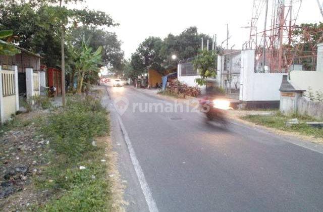 Gudang Siap Pakai Di Jalan Mangesti Raya Gentan 6