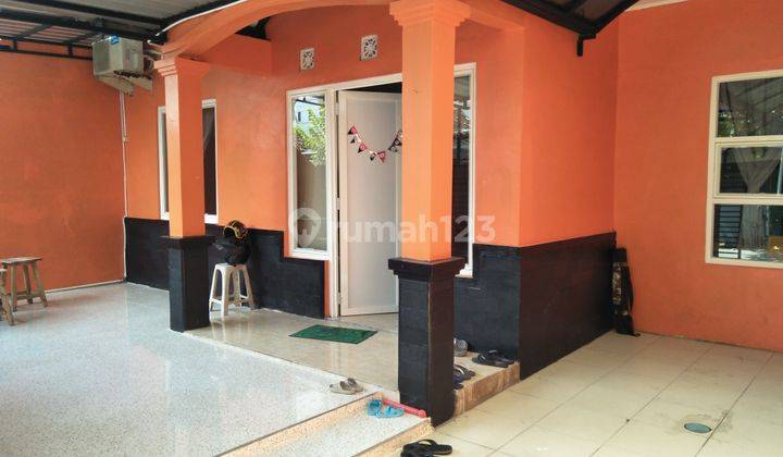 Rumah Asri di Gentan Cocok Untuk Keluarga Kecil 2