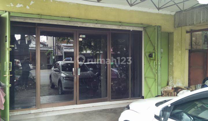 Ruko Kokoh Strategis Dekat Luwes Gading Solo 2