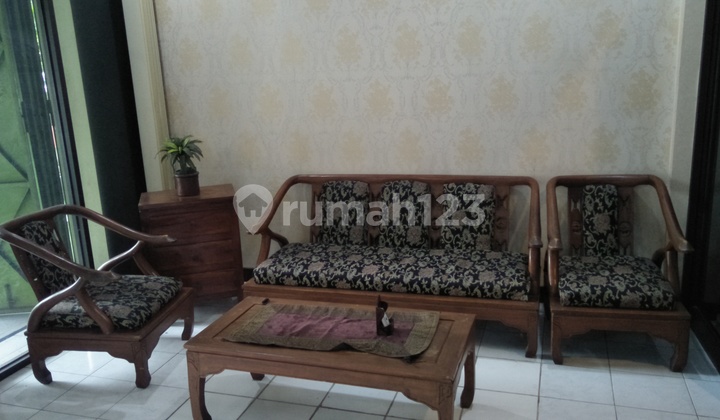 Ruko Kokoh Strategis Dekat Luwes Gading Solo 3