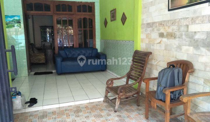 Rumah Lama Dekat Pasar Grogol Sukoharjo  2