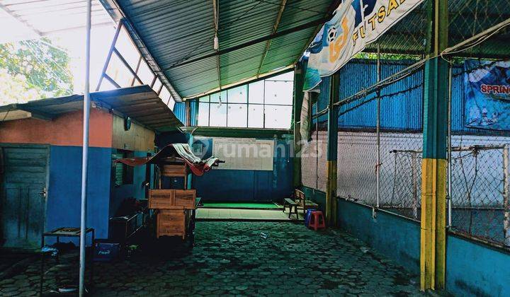 Ruang Usaha Keren di Laweyan Solo 5