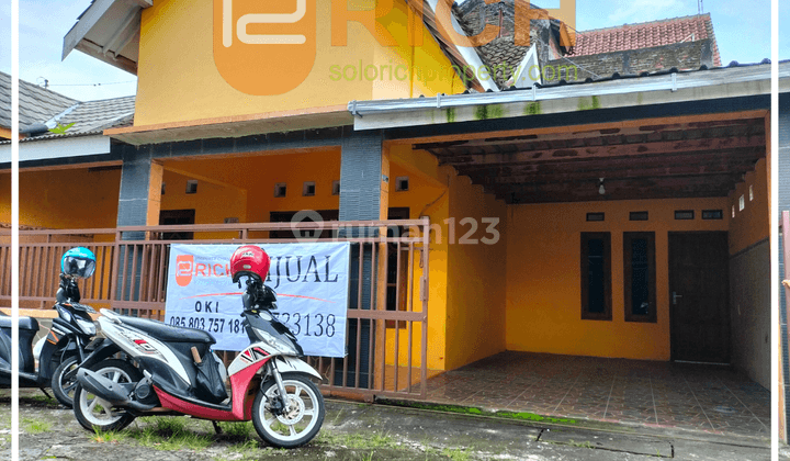 Rumah Mungil di Gagaksipat Boyolali Dekat Bandara 1