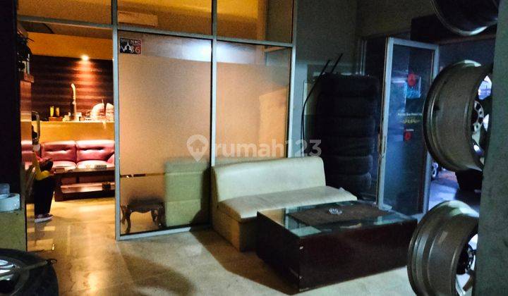 Ruang Usaha Cantik di Manahan Solo 3