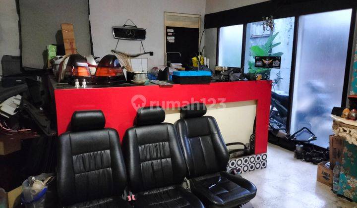 Ruang Usaha Cantik di Manahan Solo 5