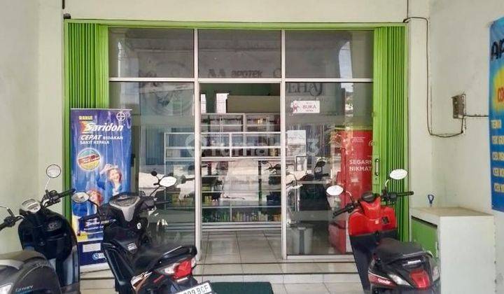 Ruko Bagus Hanya 5 Menit ke Pusat Bisnis Solo Baru 2