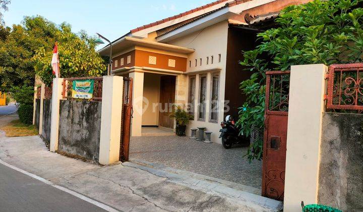 Rumah Lingkungan Tenang dan Damai di Baki Sukoharjo 2