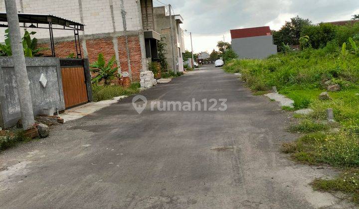 Rumah Baru Siap Huni di Gumpang Kartasura 2