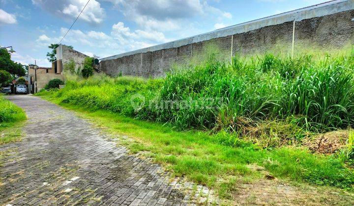 Tanah Perumahan Belakang Hotel Ramada Colomadu 2