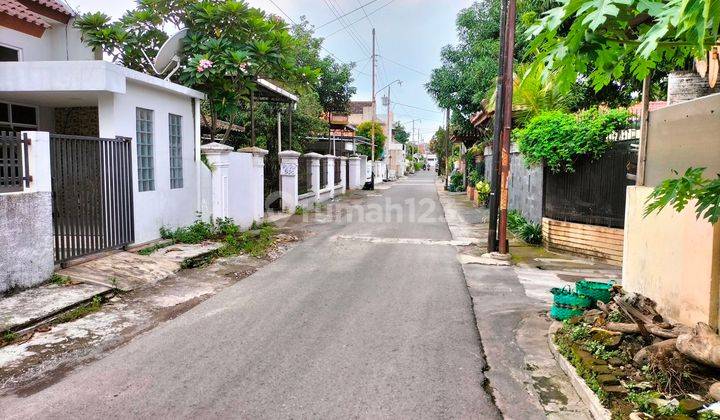 Tanah Dekat Sekali Jalan Raya di Manahan Solo 2