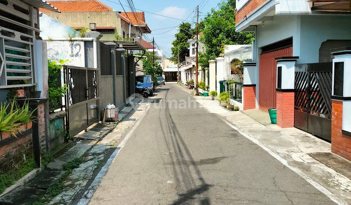 Tanah Plus Bangunan Dekat Lokananta Solo 2