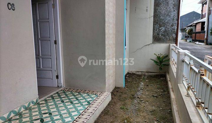 Rumah Cantik Siap Huni di Perumahan Colomadu 2