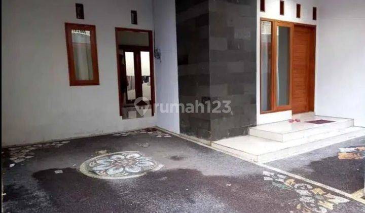 Rumah Di Jalan Dipenogoro Sesetan Pesanggaran Pulau Moyo Denpasar Selatan  2