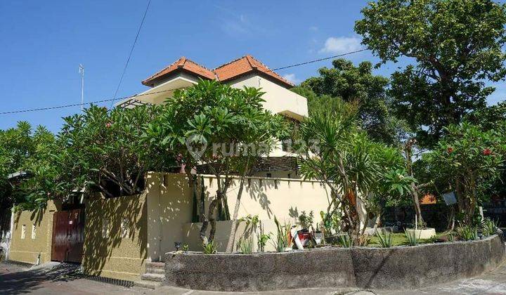 Rumah Di Lingkungan Cluster One Gate Sistem Di Gunung Salak Kerobokan Dkt Kesambi Kedampang Muding Teuku Umar Barat 1