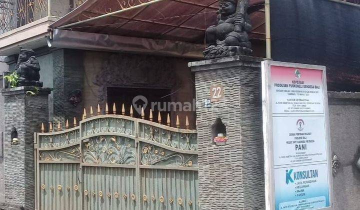 Rumah Kokoh Dikawasan Sesetan Dkt Teuku Umar Pintu Tol Benoa Sidekarya  1