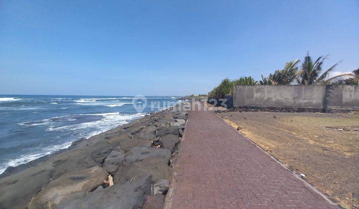 Tanah premium kawasan villa jl ida bagus mantra los pantai ketewel gianyar bali 1