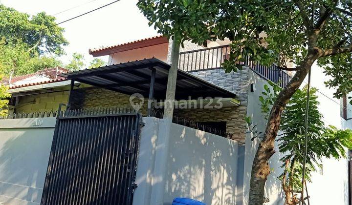 Rumah bagus kokoh lingkungan perumahan cluster di tangkuban perahu denpasar barat 1