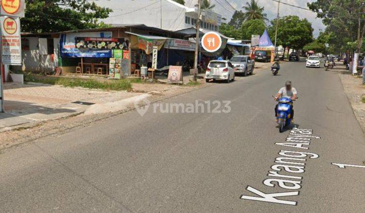 Tanah cocok untuk rumah kos kosan di jalan karang anyar 1 banjar baru kalimantan selatan 3
