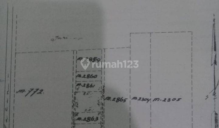 Tanah cocok untuk rumah kos kosan di jalan karang anyar 1 banjar baru kalimantan selatan 11
