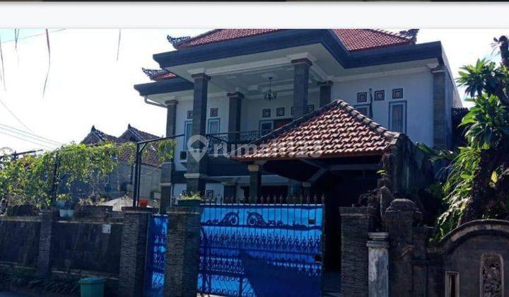 Rumah mewah kokoh di sesetan denpasar selatan bali dkt kepintu tol benoa 1