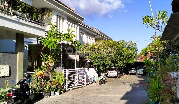 Rumah bagus lingkungan cluster di mahendradata dkt imam monang maning gatsu buluh indah gunung agung 2