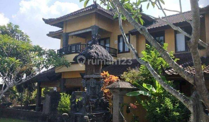 Villa 700 meter ke pantai cemagi sangat cocok untuk villa pribadi atau komersial 2