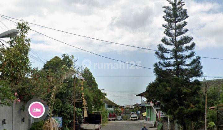 Tanah cocok untuk gudang kos kosan apartement di jalan canggu permai ubung denpasar 2