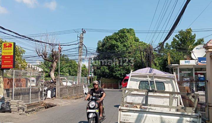 Tanah di gunung soputan cocok segala hunian kost elit apartement rumah tinggal  1