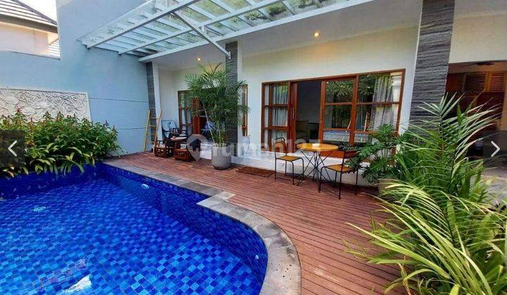 Villa near the Jimbaran immigration office, close to Nusa Dua, Tanjung Benoa, Nusa Dua toll gate and Ngurah Rai bypass road 2