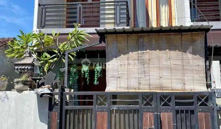 Rumah di dalung permai kerobokan kuta utara modern minimalis terawat dkt ke canggu gatsu  1