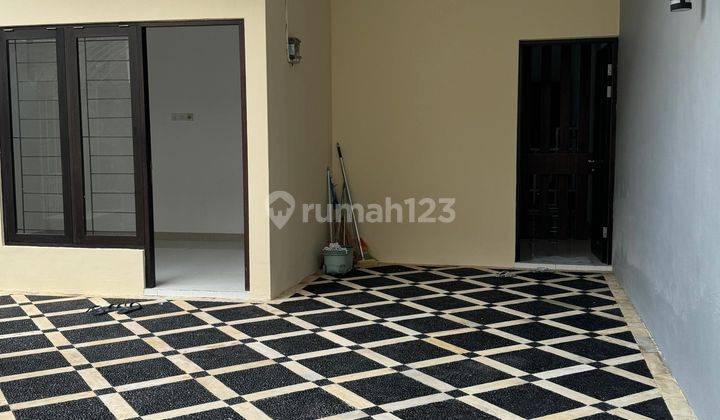 Rumah cluster one gate dikawasan gatsu barat jl kebo iwa dkt ke dalung buana raya kwanji kerobokan 2