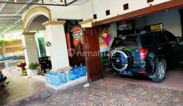 Rumah Di Tukad Pakerisan Panjer Dkt Renon Teuku Umar Sanur Sidekarya Sesetan, Lingkungan Cluster One Gate Sistem 2