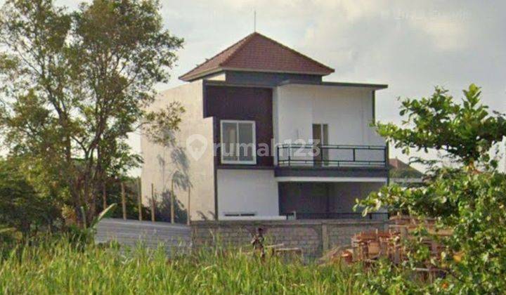 House in Pedungan Pesanggaran 150 meters from the Ngurah Rai bypass road in Sanur, Benoa toll gate, Sesetan 1