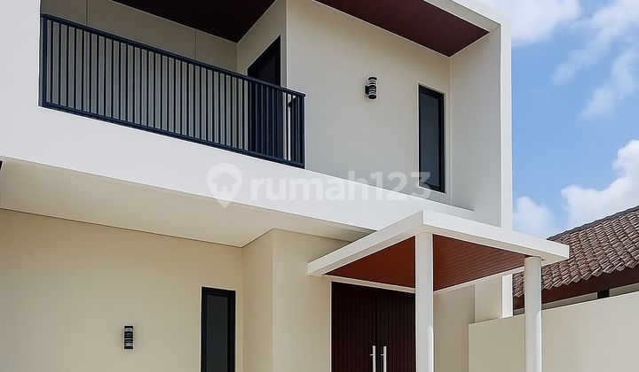 Rumah Baru Di Buluh Indah Denpasar Barat Dkt Ke Gatsu Muding Mahendradata Dalung 2