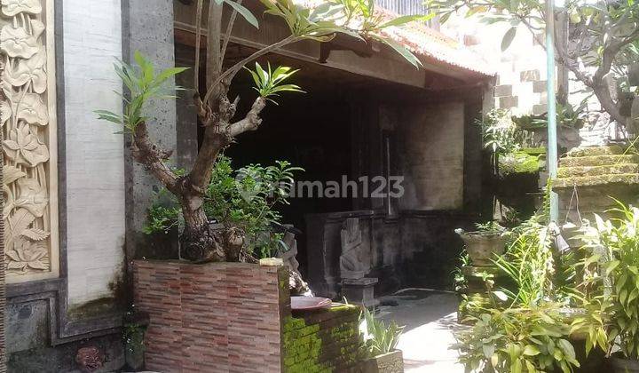 Rumah Kokoh Dikawasan Sesetan Dkt Teuku Umar Pintu Tol Benoa Sidekarya  2