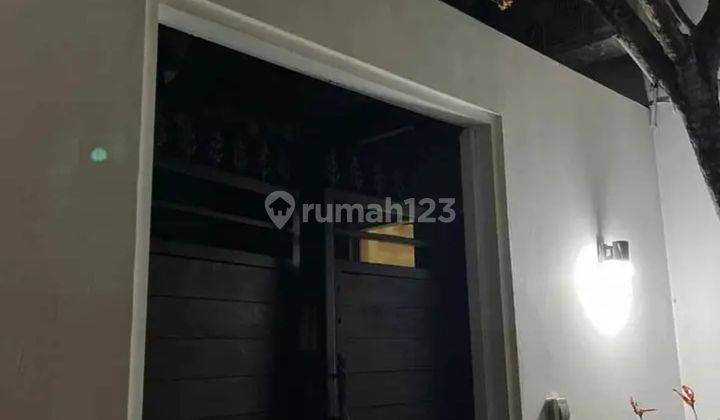 Rumah Di Jl Gunung Soputan Lingkungan Perumahan Cluster One Gate Dg Satpam 24 Jam 2