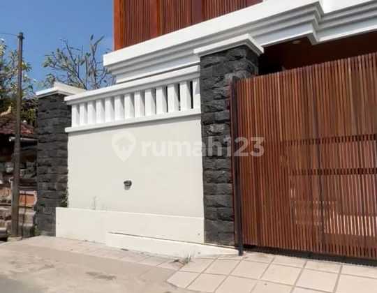 Rumah Baru Di Jl.pura Demak Denpasar Deket Imam Bonjol Mahendradata Gatsu Barat 2
