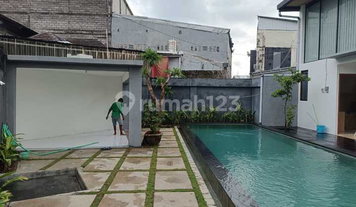 Kos Elit Kolam Renang Like Apartement Di Gatsu Barat Penamparan Dkt Muding Dalung Gatot Subroto
