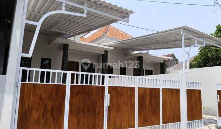 Rumah Baru Siap.huni.di.sidekarya Sesetan.denpasar Selatan Deket Ke Sanur Renon Panjer 1