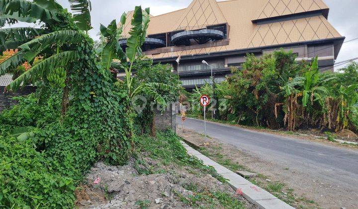 Tanah Premium Disunset Road Kuta Cocok Kos Kosan Villa Gudang Rumah Pribadi 2