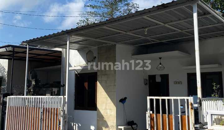 Rumah Di Sesetan Denpasar Deket Sidekarya Teuku Umar Renon 1