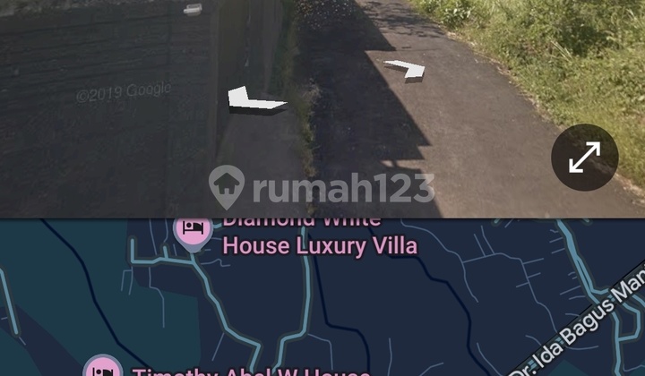 Land in Pering Blahbatu Gianyar Suitable for All Types of Residences, Boarding Houses, Rental Rooms, Villas.