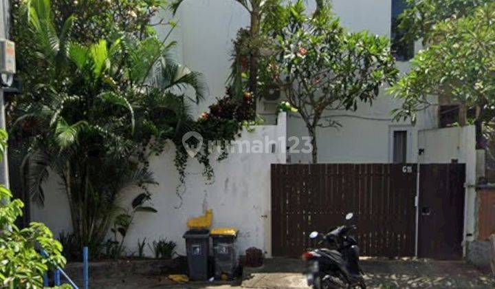 Rumah Di Jl Gunung Soputan Lingkungan Perumahan Cluster One Gate Dg Satpam 24 Jam 1