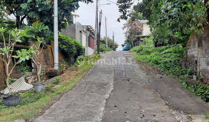 Cheap Land On Jl Gunung Andakasa Penamparan Gatsu Barat Suitable For Warehouse Boarding House Private House Villa Los Sungai 1